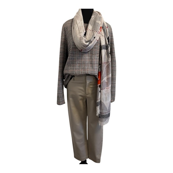 Club Monaco pants size 6 beige colour - Picture 12 of 12